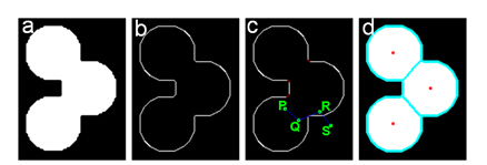 sketch map